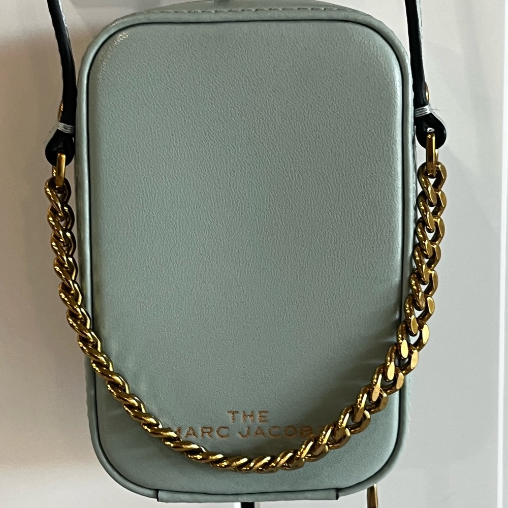 🔥🔥MARC JACOBS MINI VANITY BAG (GUC) Paid $295🔥🔥